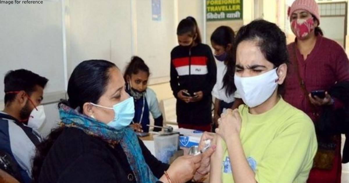 India's COVID vaccination coverage exceeds 200.33 crore